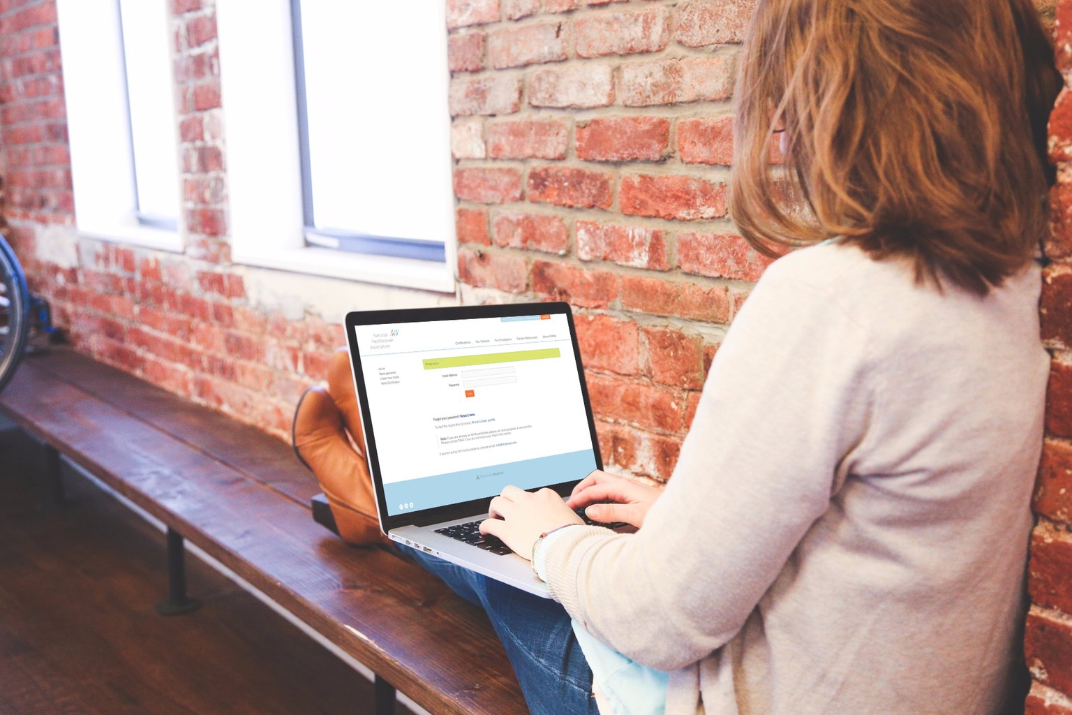 How do I renew my NHA certification National Healthcareer Association